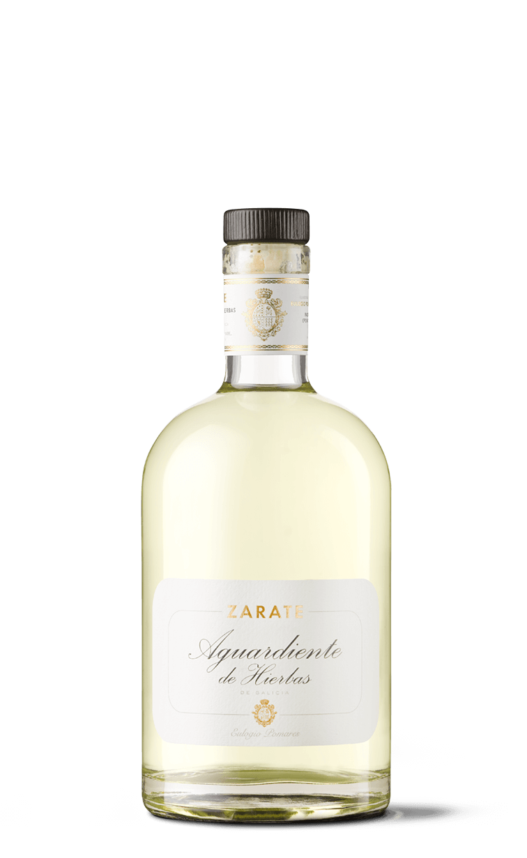 Licor de hierbas Zárate